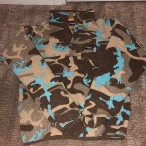 Patagonia fleece